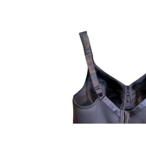 PLAYTEX 18 Hour Sensationally Sleek Wire-Free Purple Size 42DD STYLE 4803 - Picture 8 of 8